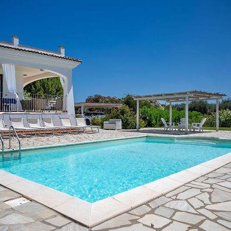 Villa Rafael Con Piscina, Iun P4098 ألغيرو المظهر الخارجي الصورة