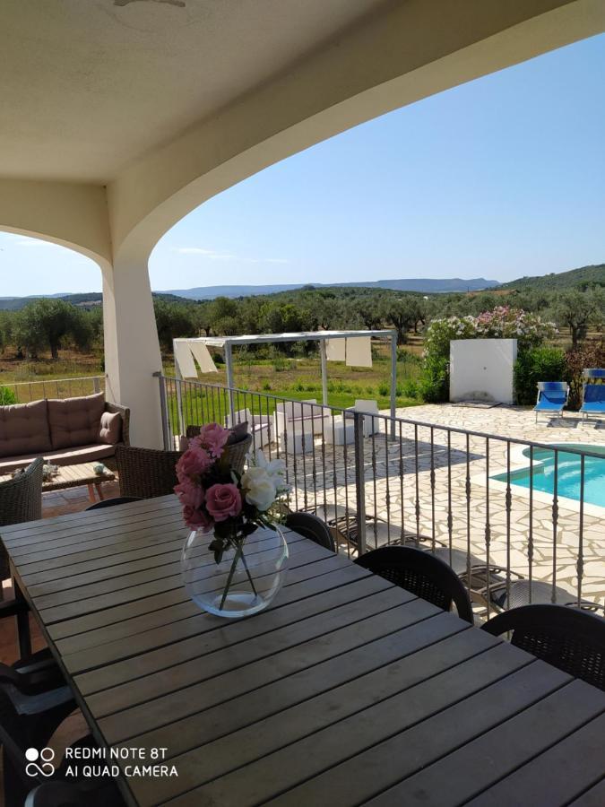 Villa Rafael Con Piscina, Iun P4098 ألغيرو المظهر الخارجي الصورة