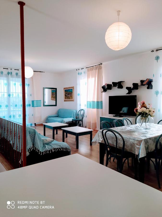 Villa Rafael Con Piscina, Iun P4098 ألغيرو المظهر الخارجي الصورة