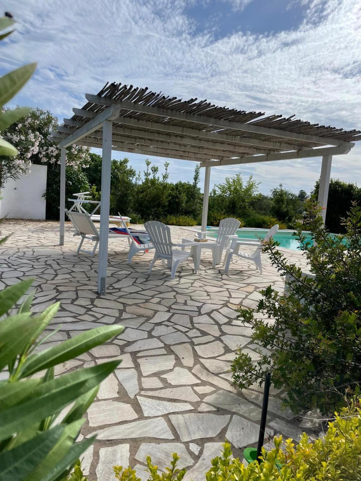 Villa Rafael Con Piscina, Iun P4098 ألغيرو المظهر الخارجي الصورة