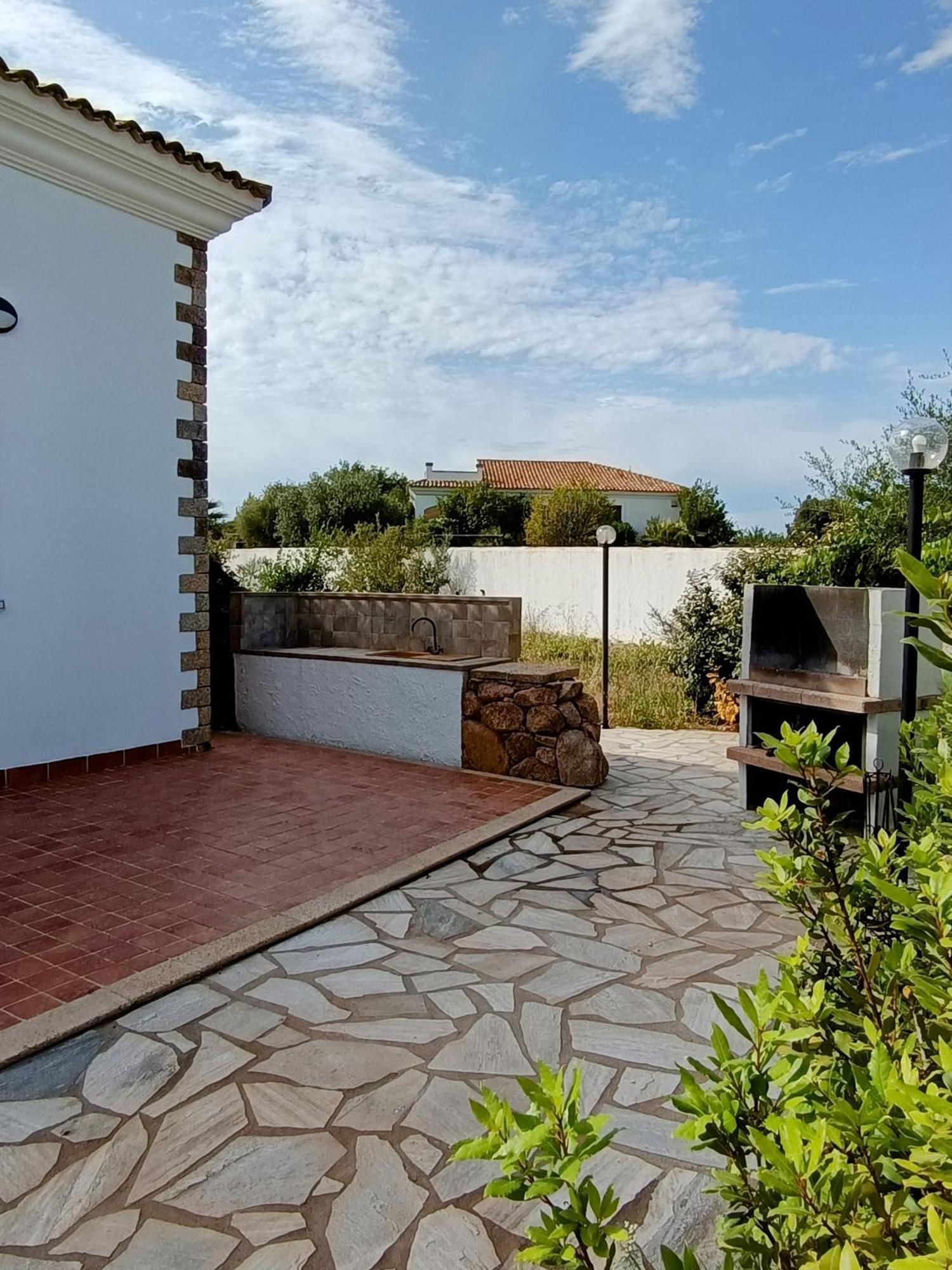 Villa Rafael Con Piscina, Iun P4098 ألغيرو المظهر الخارجي الصورة