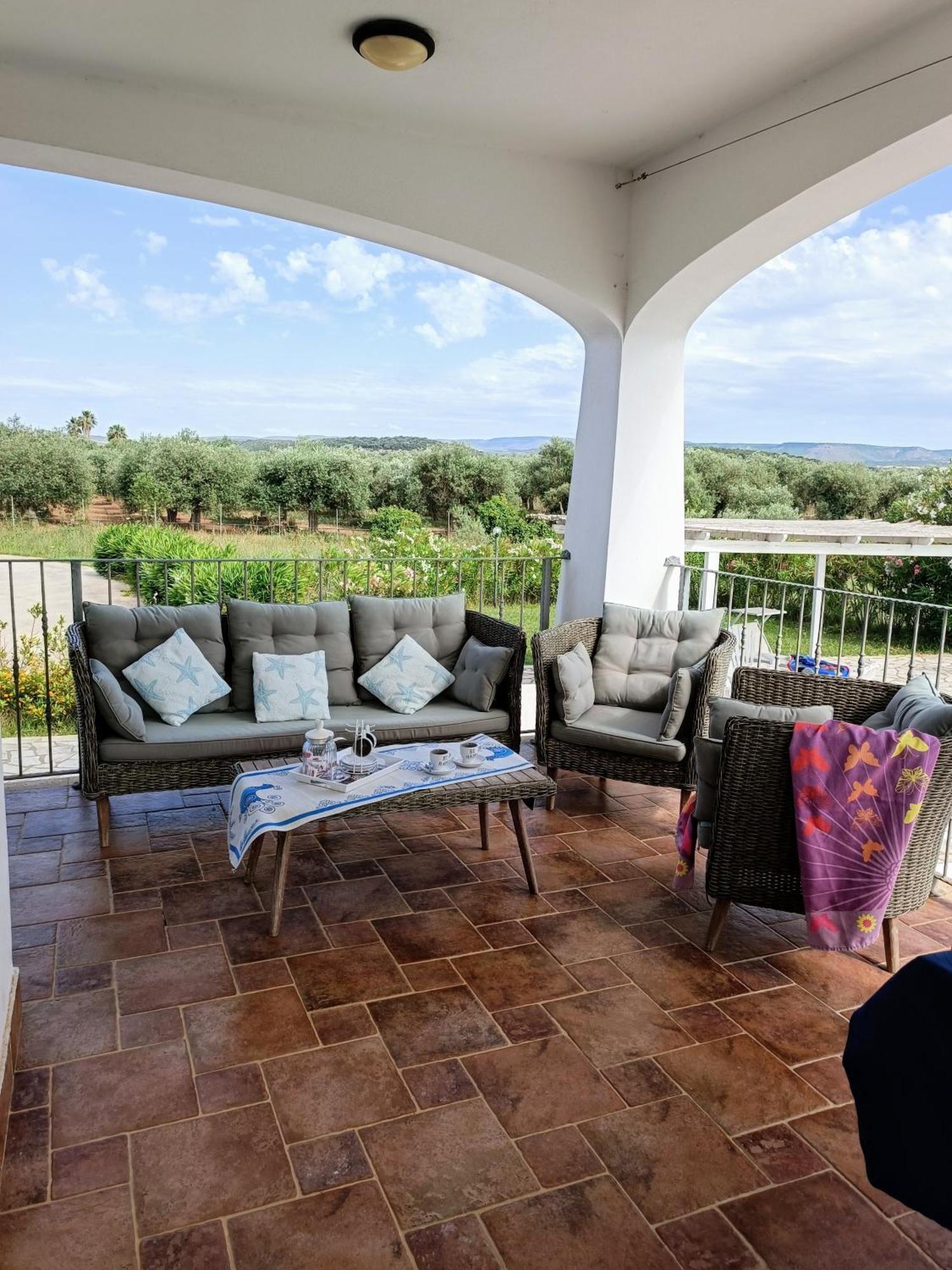 Villa Rafael Con Piscina, Iun P4098 ألغيرو المظهر الخارجي الصورة
