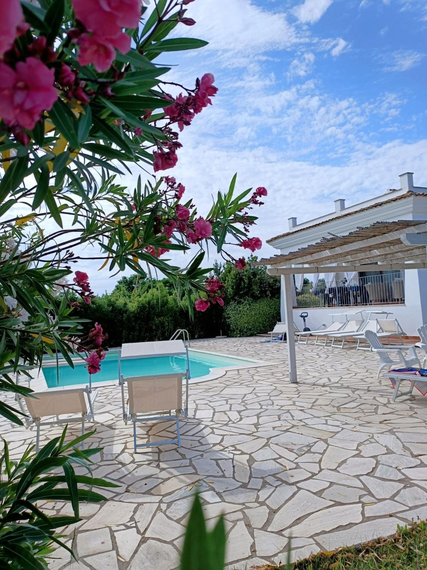Villa Rafael Con Piscina, Iun P4098 ألغيرو المظهر الخارجي الصورة