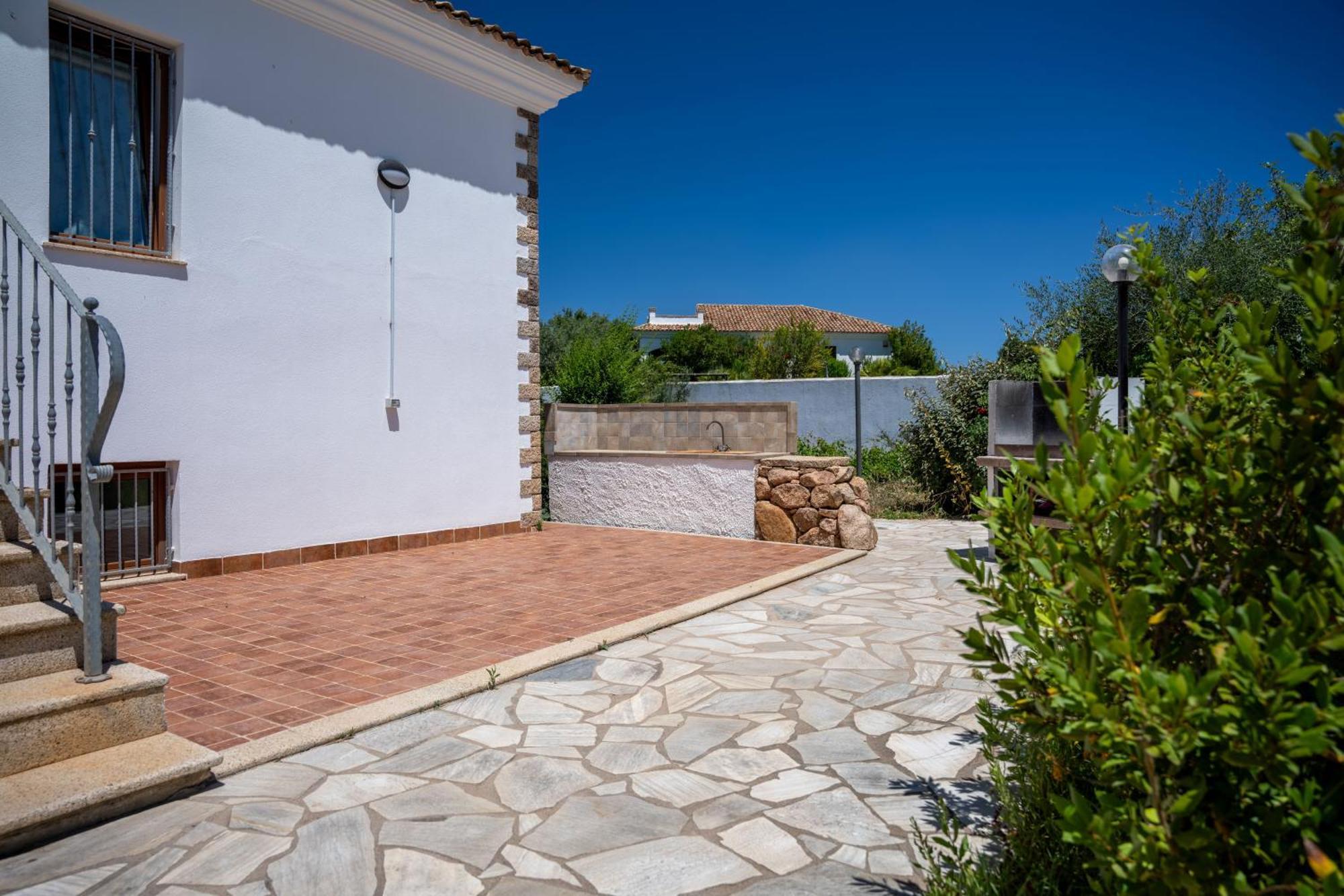Villa Rafael Con Piscina, Iun P4098 ألغيرو المظهر الخارجي الصورة