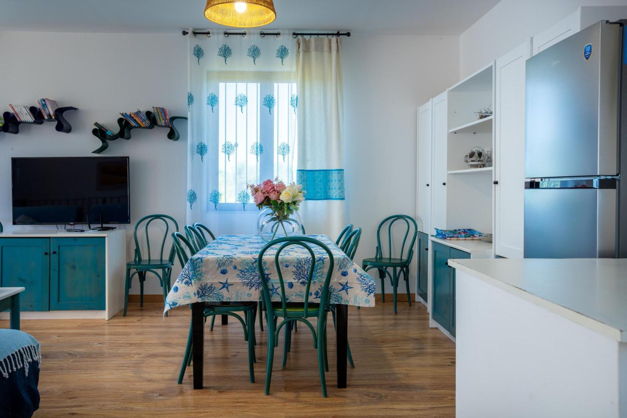 Villa Rafael Con Piscina, Iun P4098 ألغيرو المظهر الخارجي الصورة