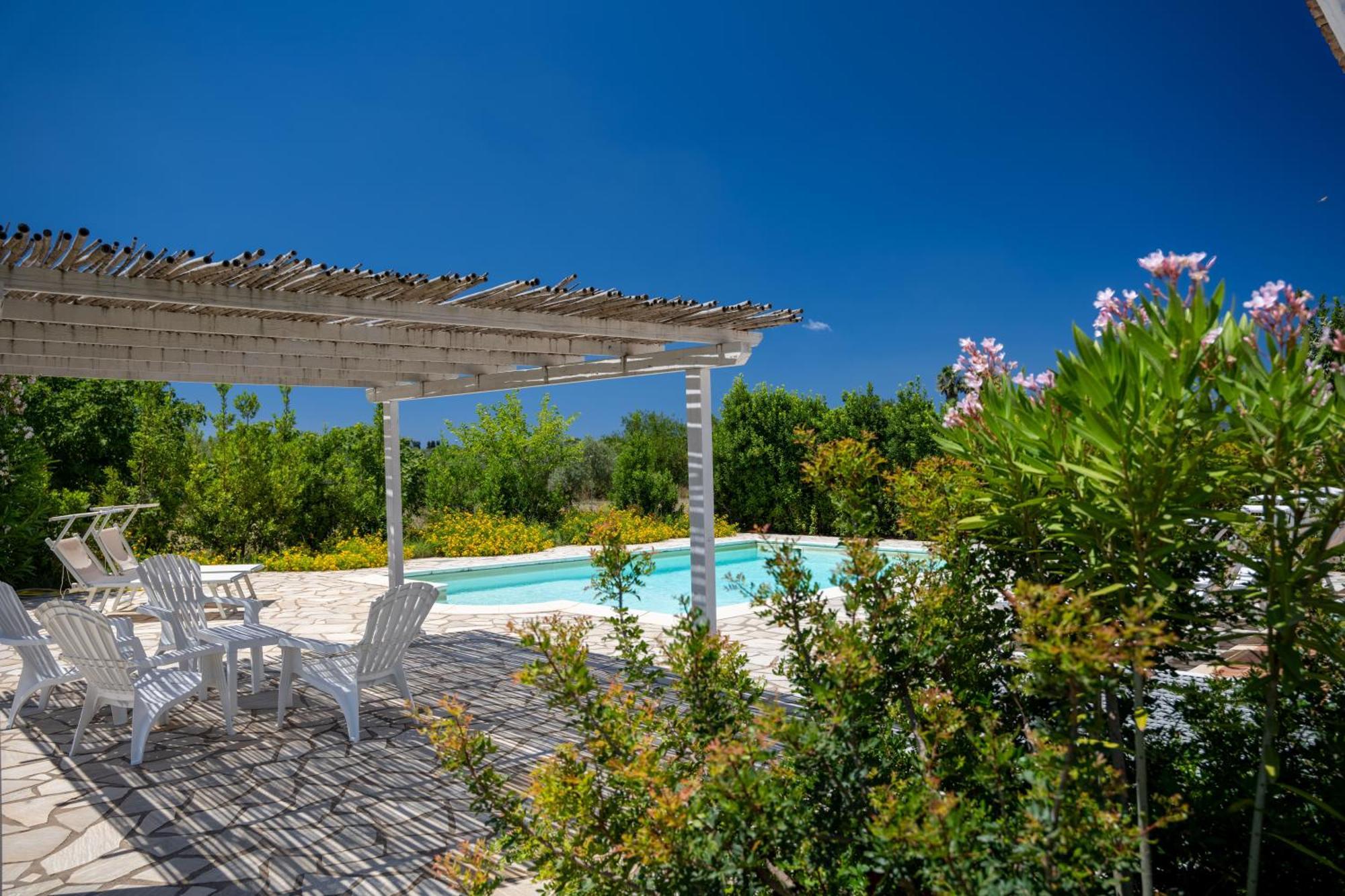 Villa Rafael Con Piscina, Iun P4098 ألغيرو المظهر الخارجي الصورة