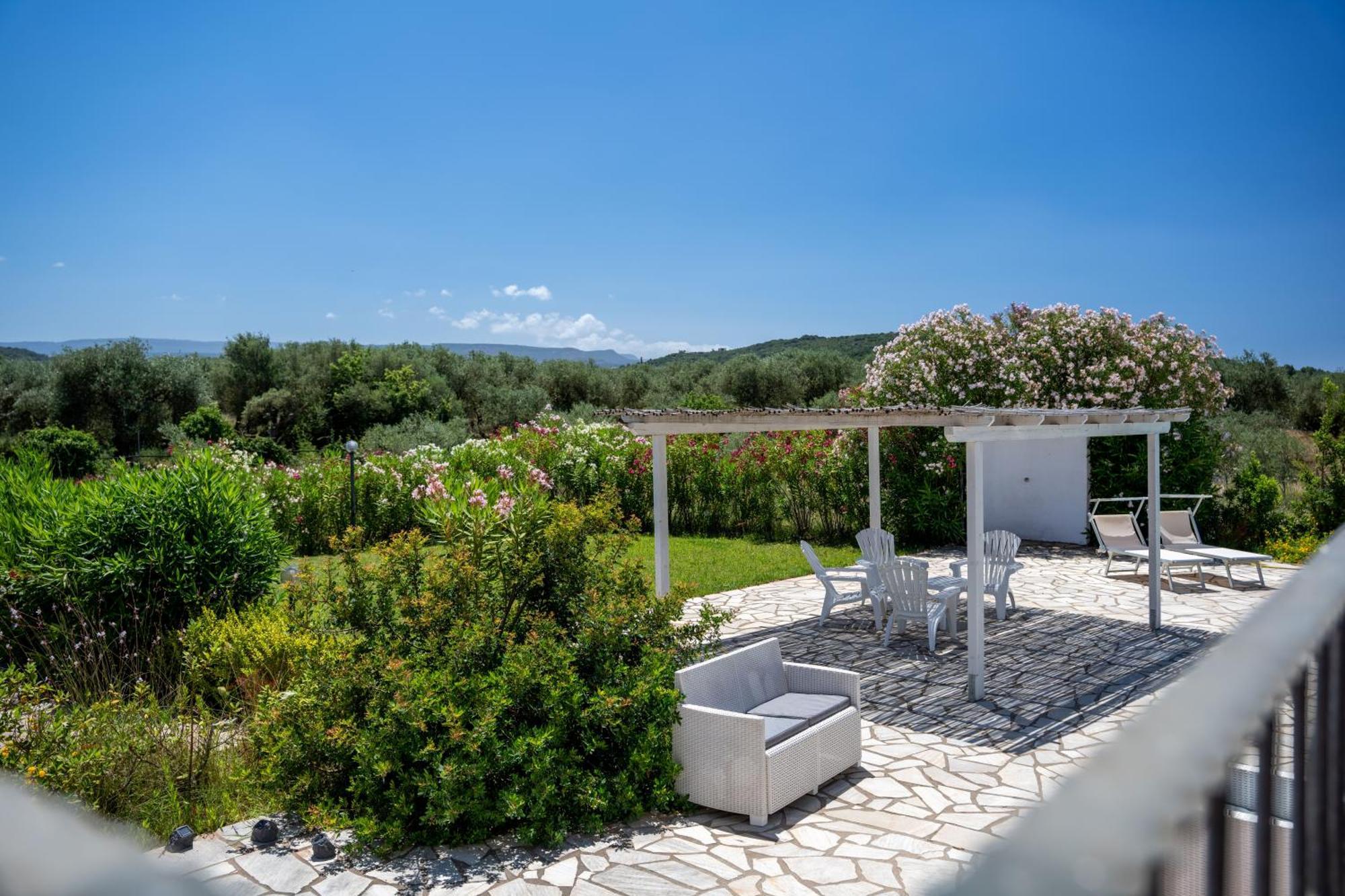 Villa Rafael Con Piscina, Iun P4098 ألغيرو المظهر الخارجي الصورة