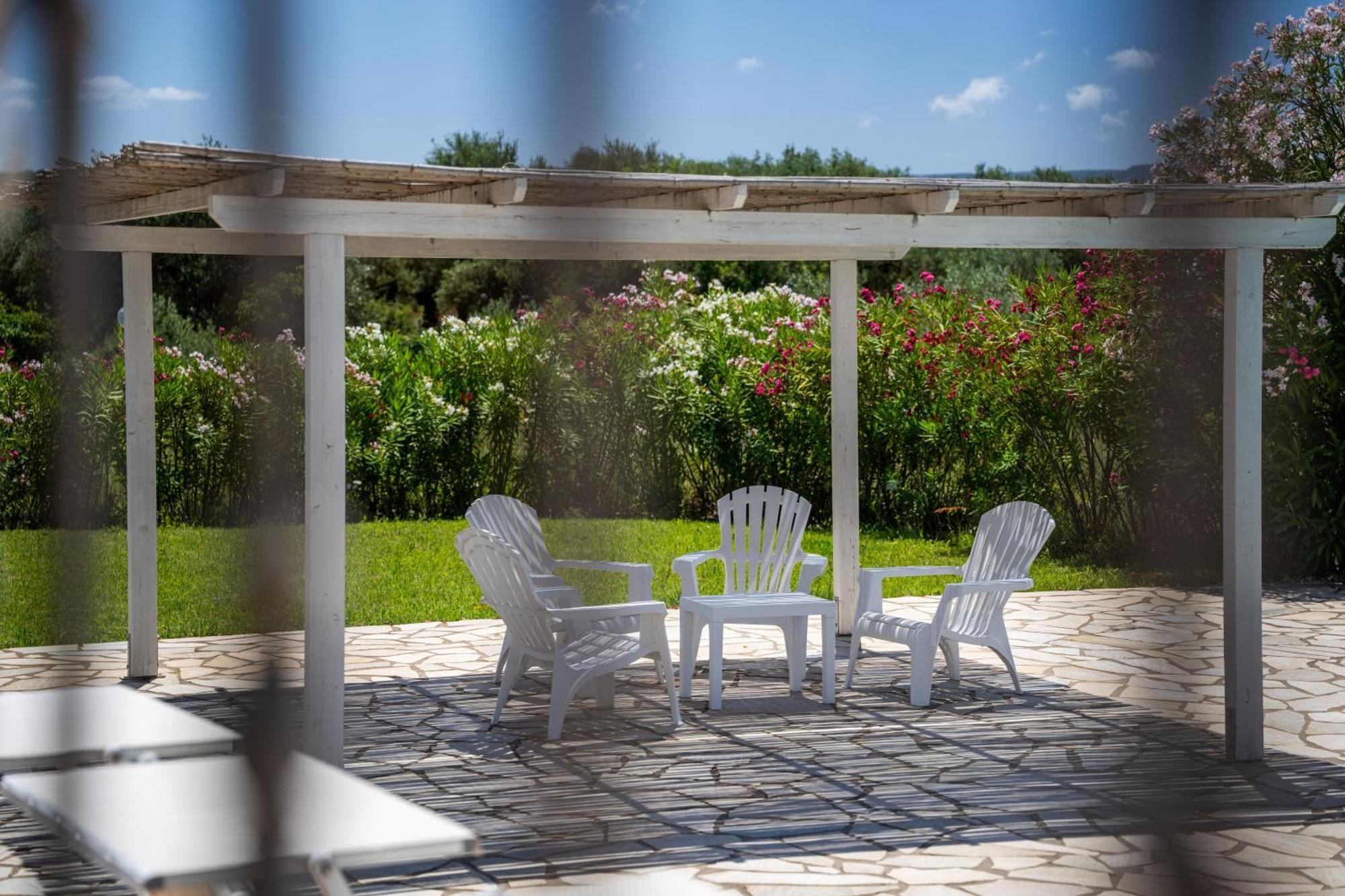 Villa Rafael Con Piscina, Iun P4098 ألغيرو المظهر الخارجي الصورة