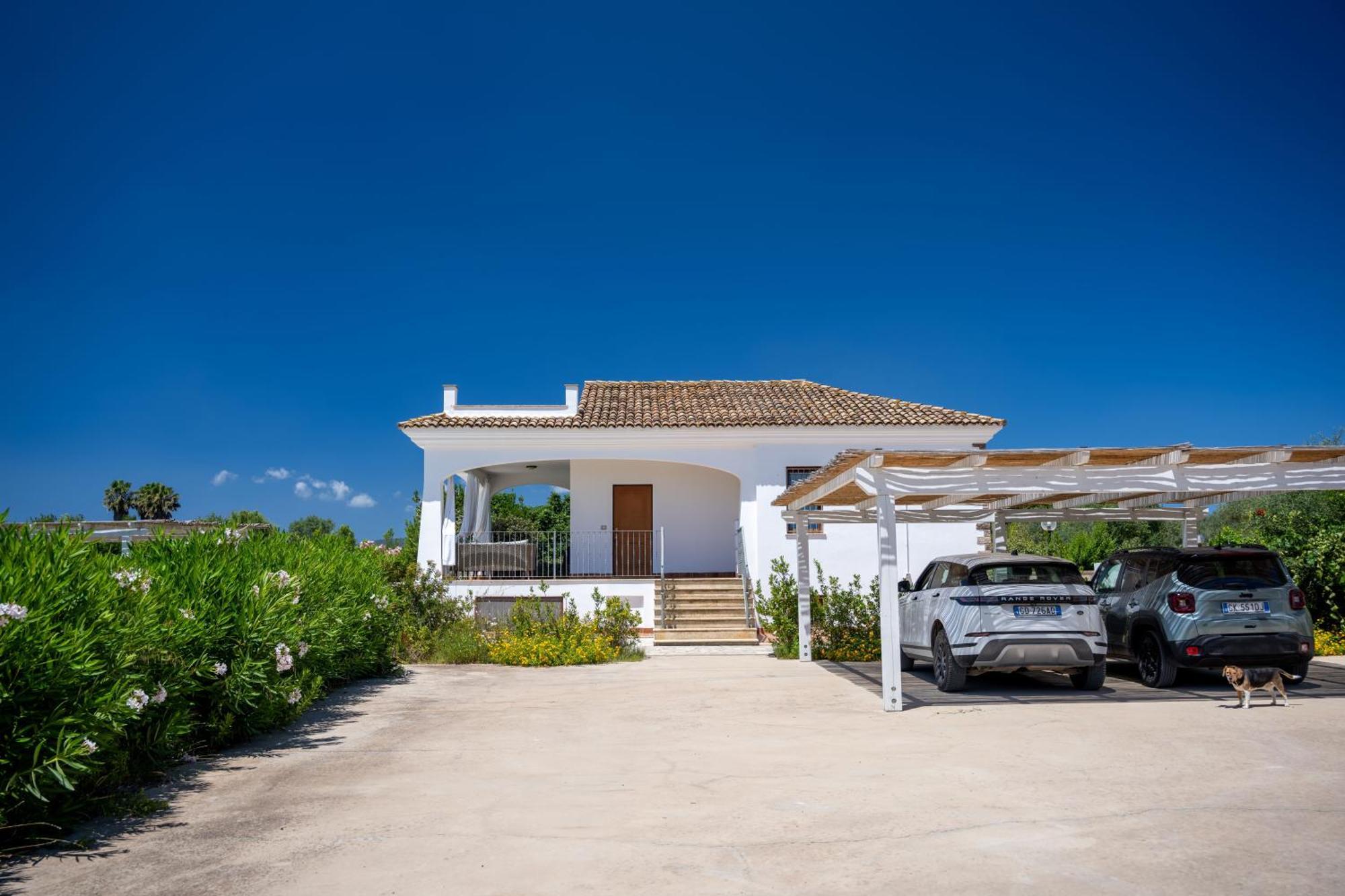 Villa Rafael Con Piscina, Iun P4098 ألغيرو المظهر الخارجي الصورة