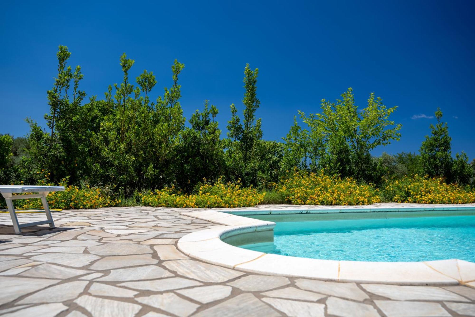 Villa Rafael Con Piscina, Iun P4098 ألغيرو المظهر الخارجي الصورة