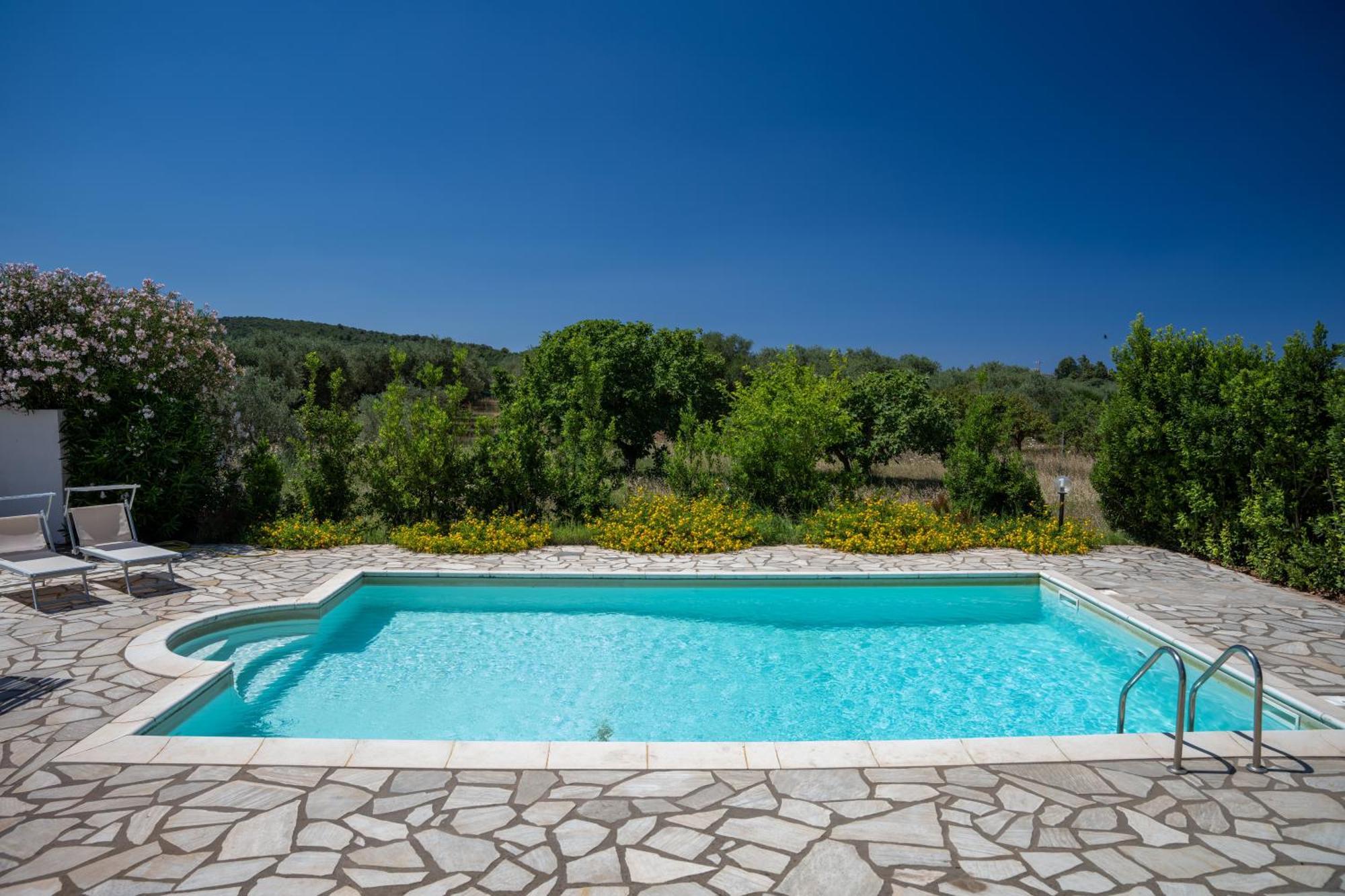 Villa Rafael Con Piscina, Iun P4098 ألغيرو المظهر الخارجي الصورة
