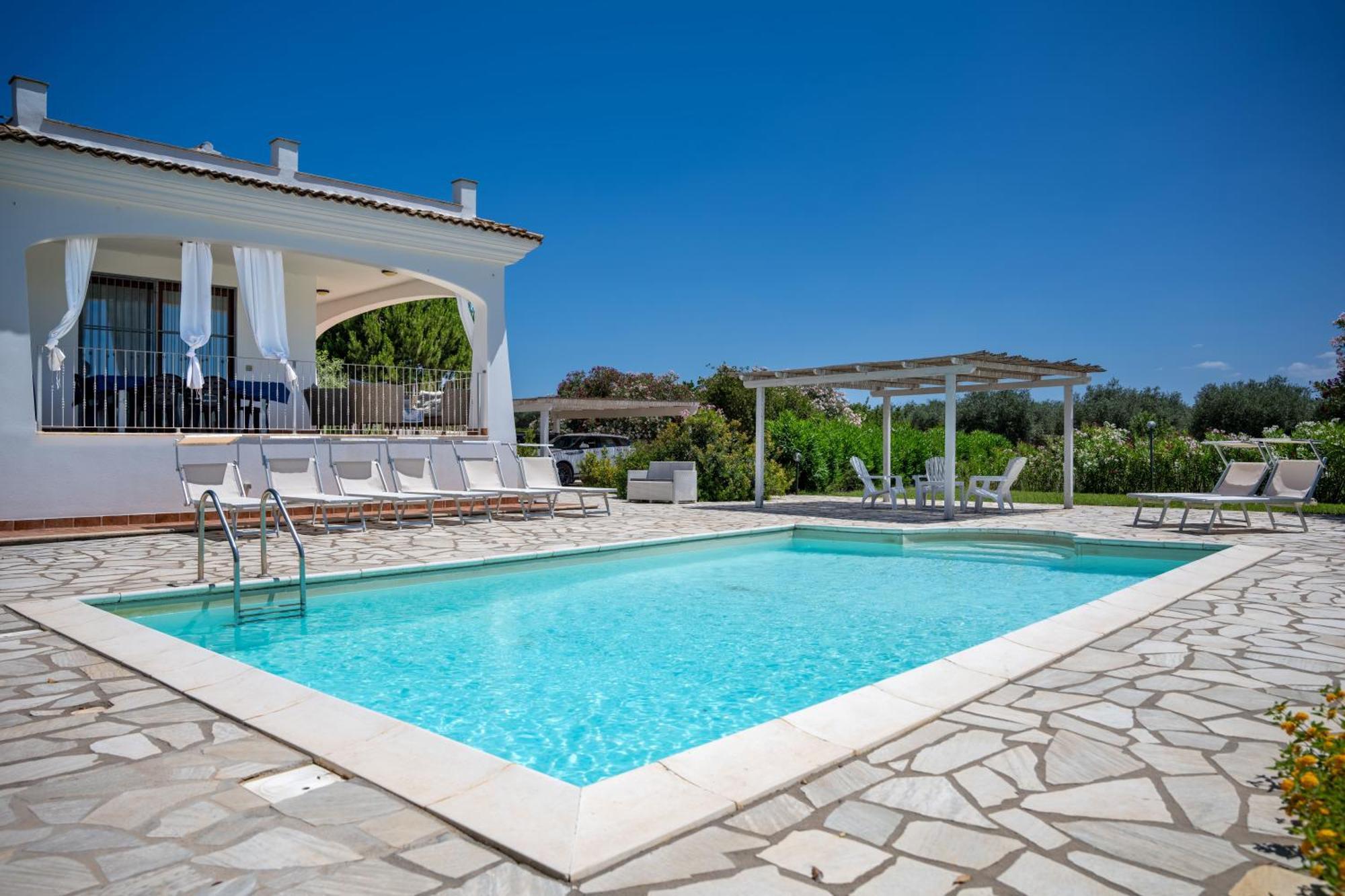 Villa Rafael Con Piscina, Iun P4098 ألغيرو المظهر الخارجي الصورة