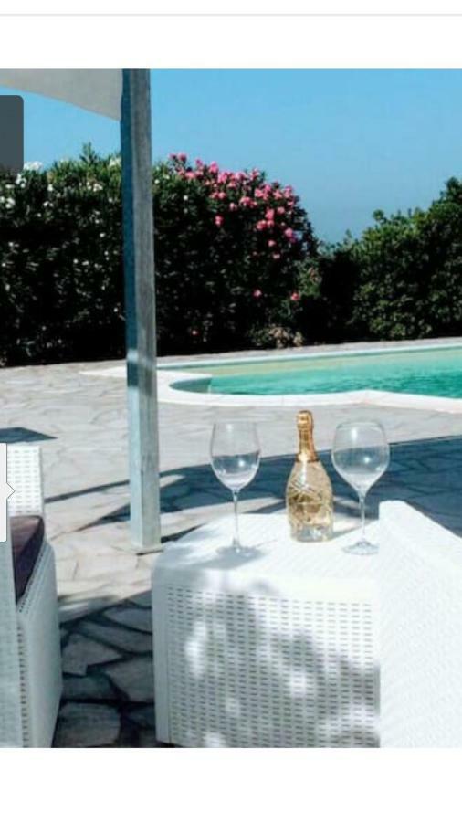 Villa Rafael Con Piscina, Iun P4098 ألغيرو المظهر الخارجي الصورة