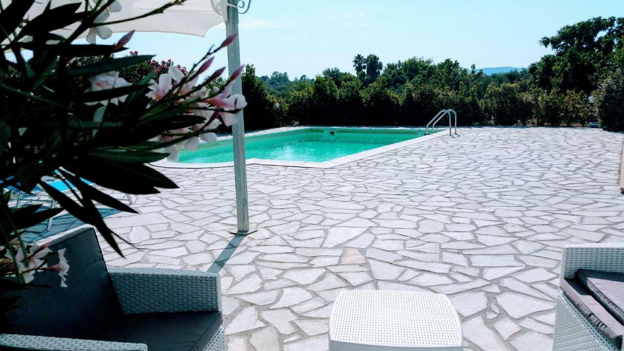 Villa Rafael Con Piscina, Iun P4098 ألغيرو المظهر الخارجي الصورة